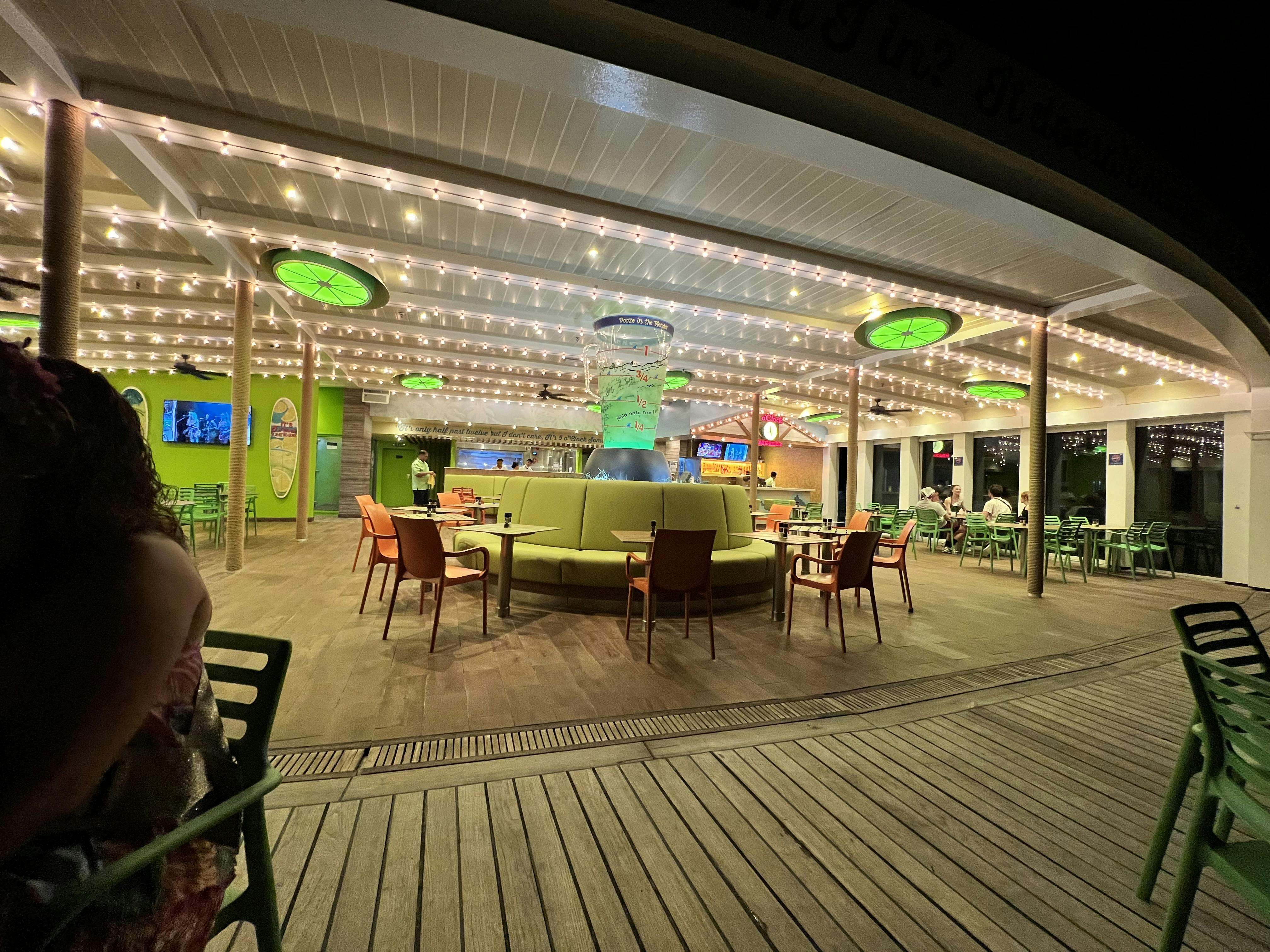 Margaritaville at Sea Margaritaville at Sea Paradise Cruises from Port