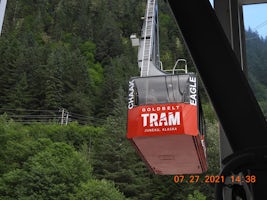 Mount Roberts Tramway, Juneau