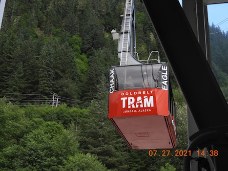 Mount Roberts Tramway, Juneau
