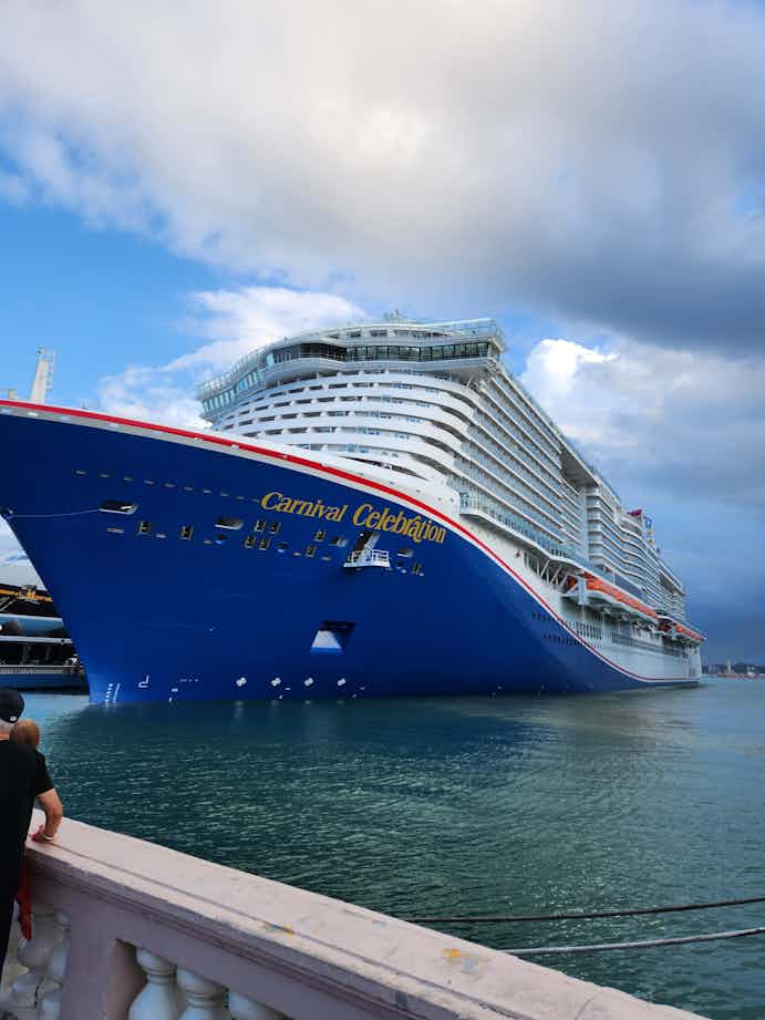 VESSEL REVIEW  Carnival Celebration – New Caribbean cruise ship with  5,200-guest capacity - Baird Maritime