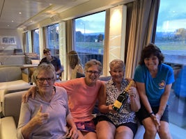 4 widows that travel together