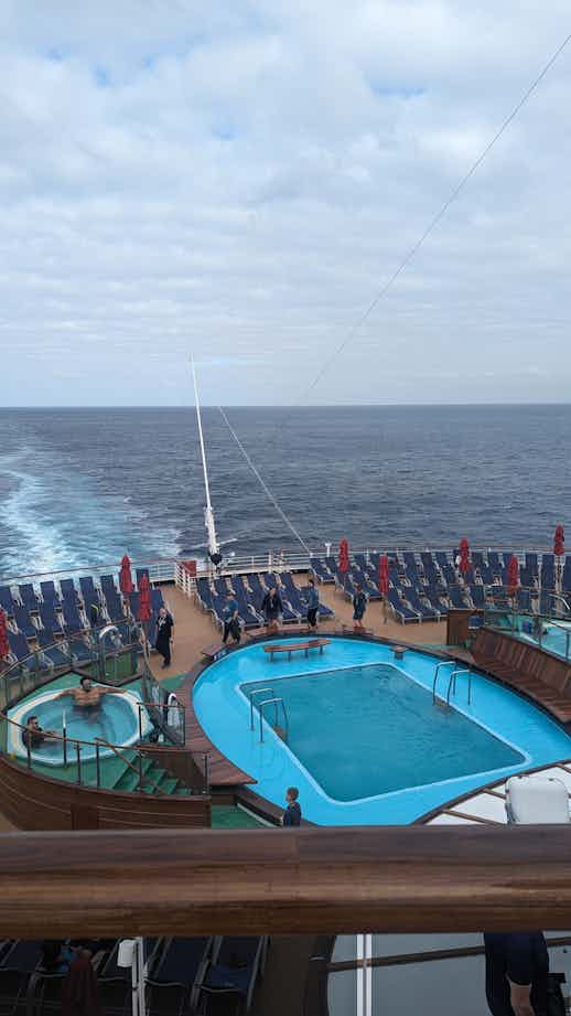 Carnival Panorama Cruise Ship Review - Photos & Departure Ports