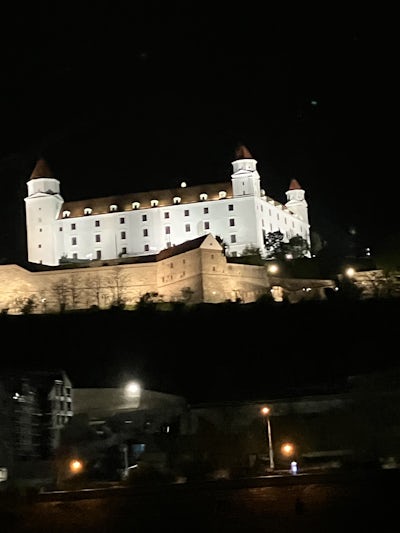 Bratislava -  Castle