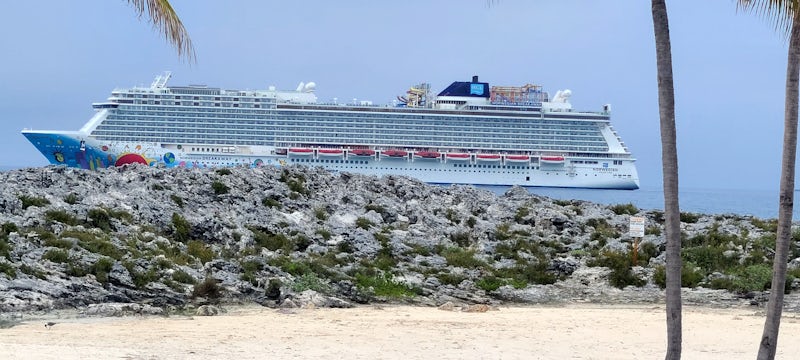 norwegian escape cruise terminal miami