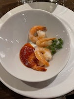 Shrimp Cocktail - Northern Lights Restaurant 