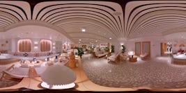 360 view of the Dock House, deck 7 (may need 360 viewer)