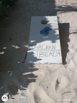 Maya Chan Beach, Costa Maya