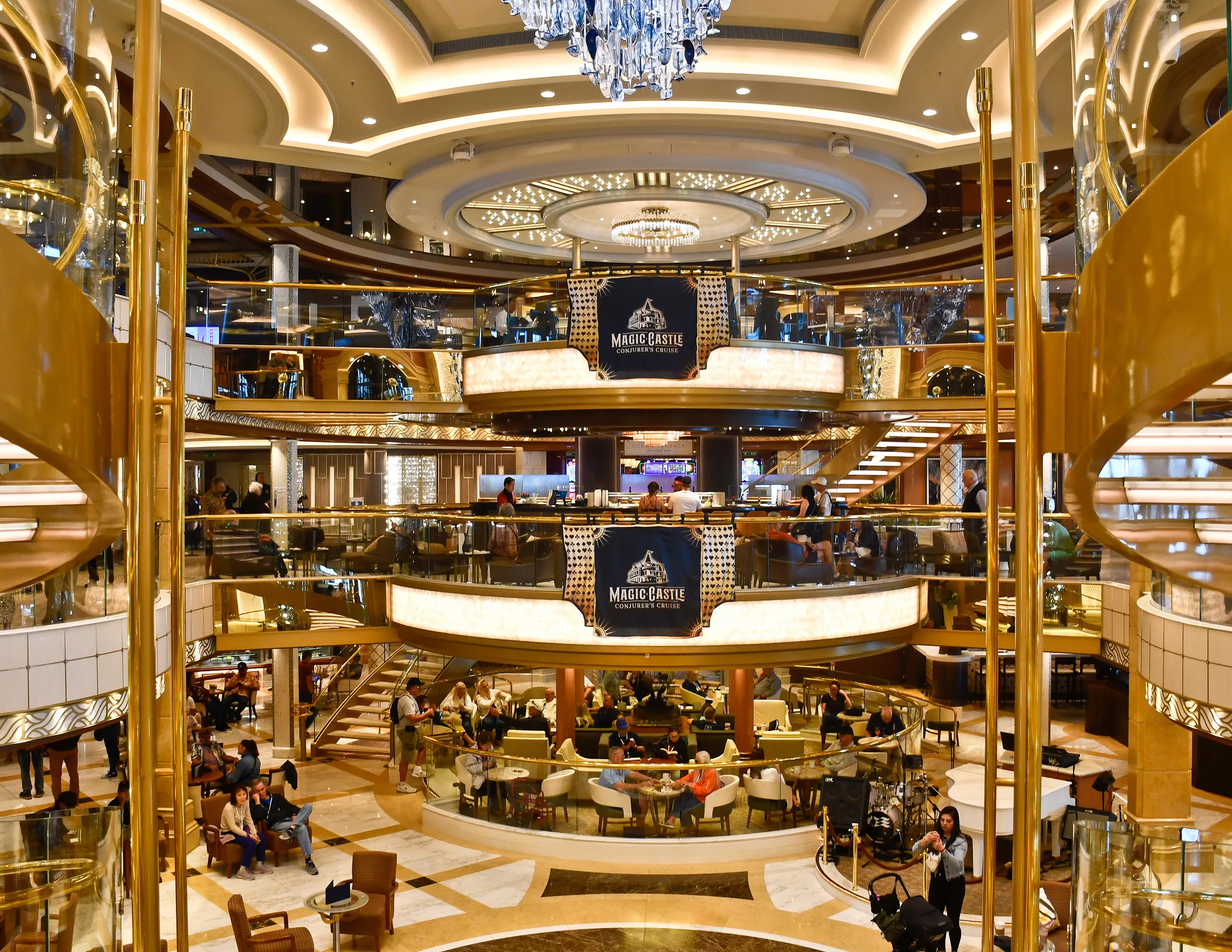 This Magic Castle-enabled Cruise was Magic | Discovery Princess