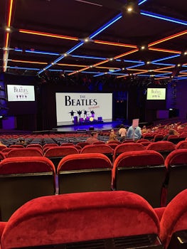 Beatles music was great 