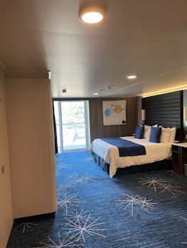 Entrance to stateroom #14262