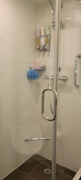 Koningsdam V7133 Shower