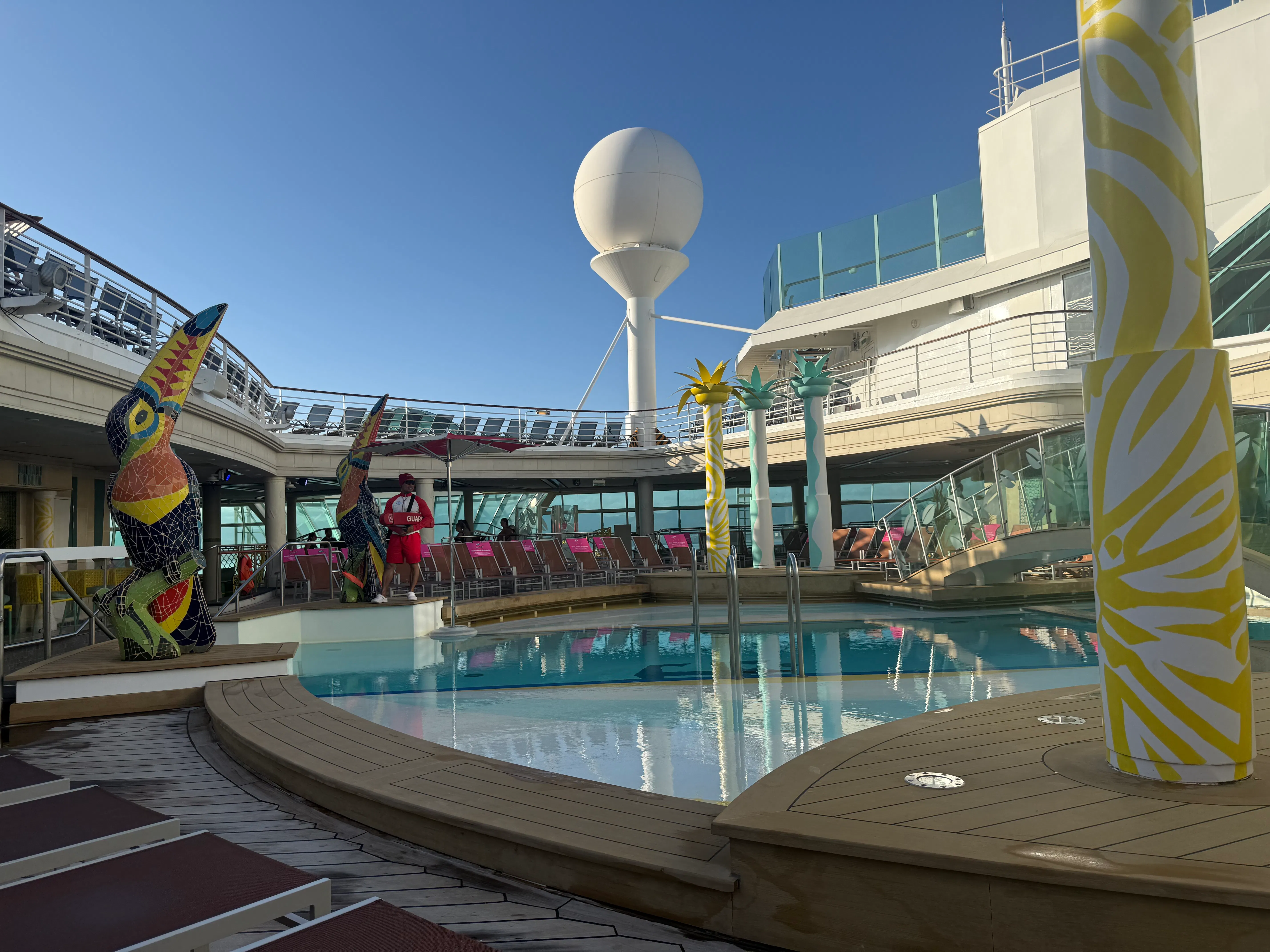 Royal Caribbean from Southampton Reviews | Cruise Critic