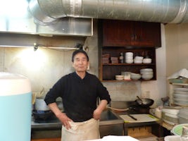 Hakodata noodle shop