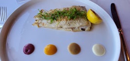 Dover Sole (Nick & Nora's)