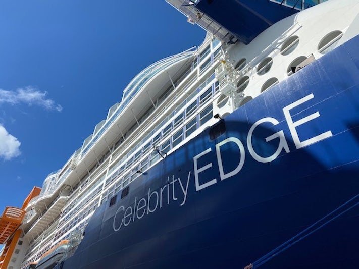 Ship Picture, Celebrity Edge