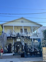 Halloween Houses in Key West