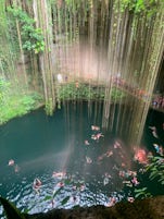 Ik Kil Cenote - Excursion