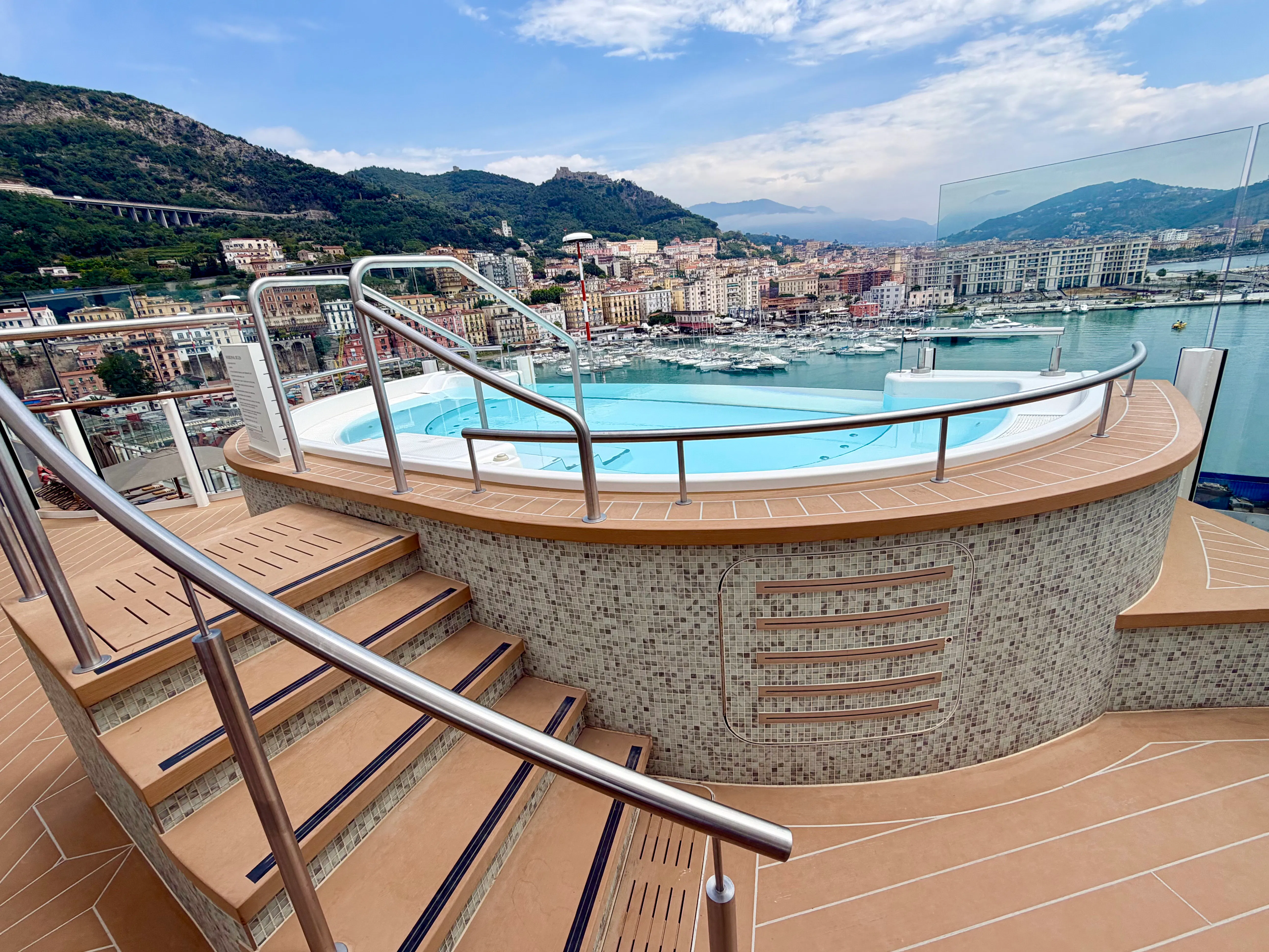 Silversea Silver Ray = Gold Standard Experience! | Silver Ray