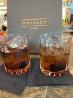 Our favorite ship hangout. The whisky bar