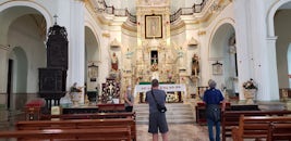 Puerto Vallarta cathedral