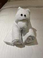 Towel animal 