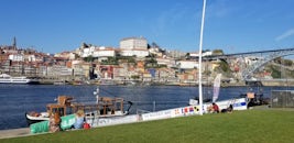 Porto & the Douro river taxi