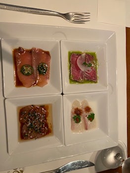Umi Uma Specialty Restaurant (Sushi)