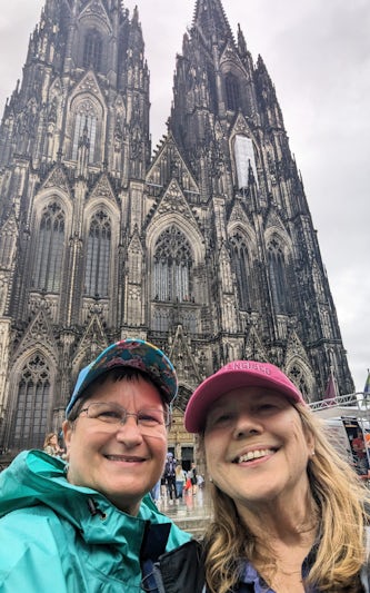 Cologne Cathedral!