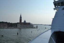 Good bye Venice