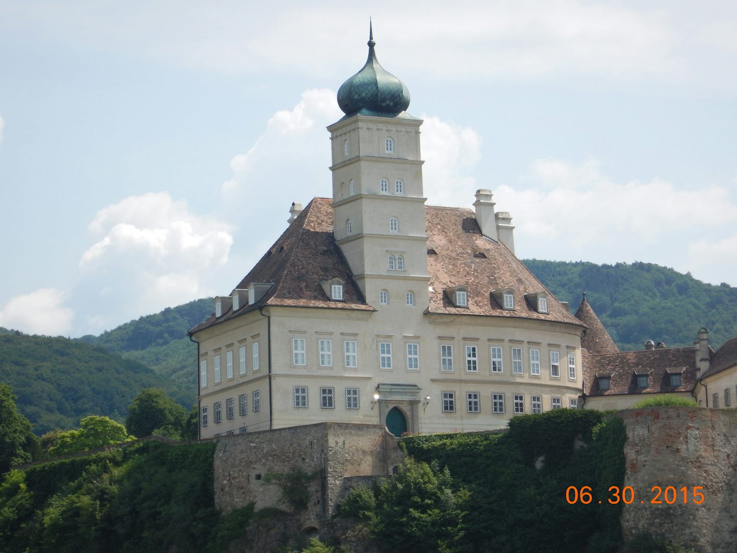 Danube Castle