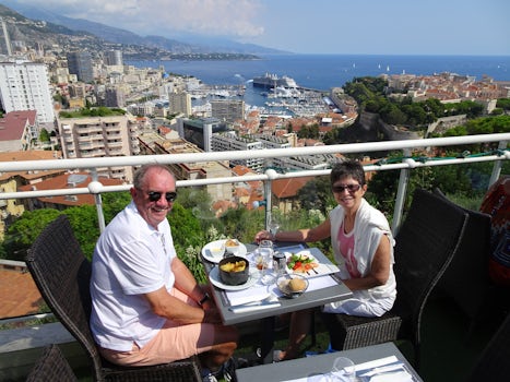 La Chaumiere Restaurant Monaco