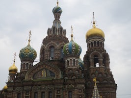 St. Petersburg Russia