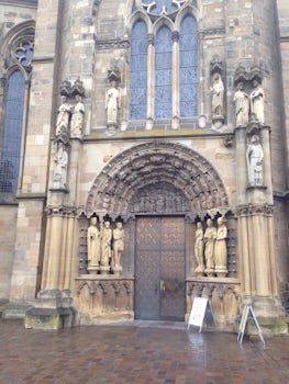 Church of Our Lady, Trier, Germany