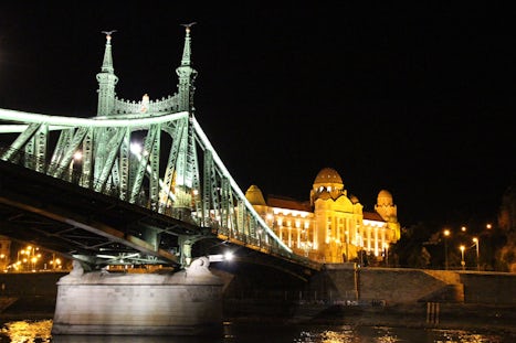 Bridge at Budapest