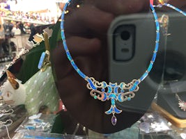 The necklace that got away... Ensenada