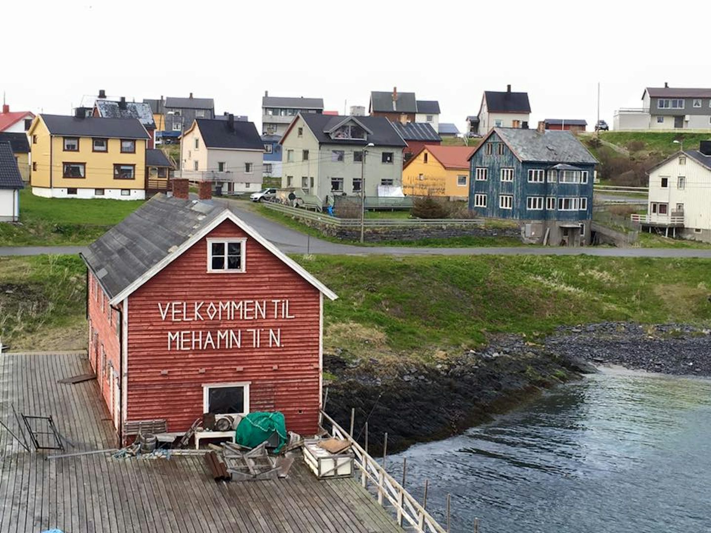 Mehamn Norway