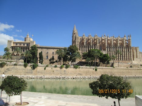 Cathedral de Palma