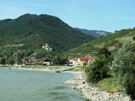 Danube Sights