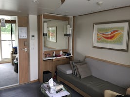 Suite-very comfortable