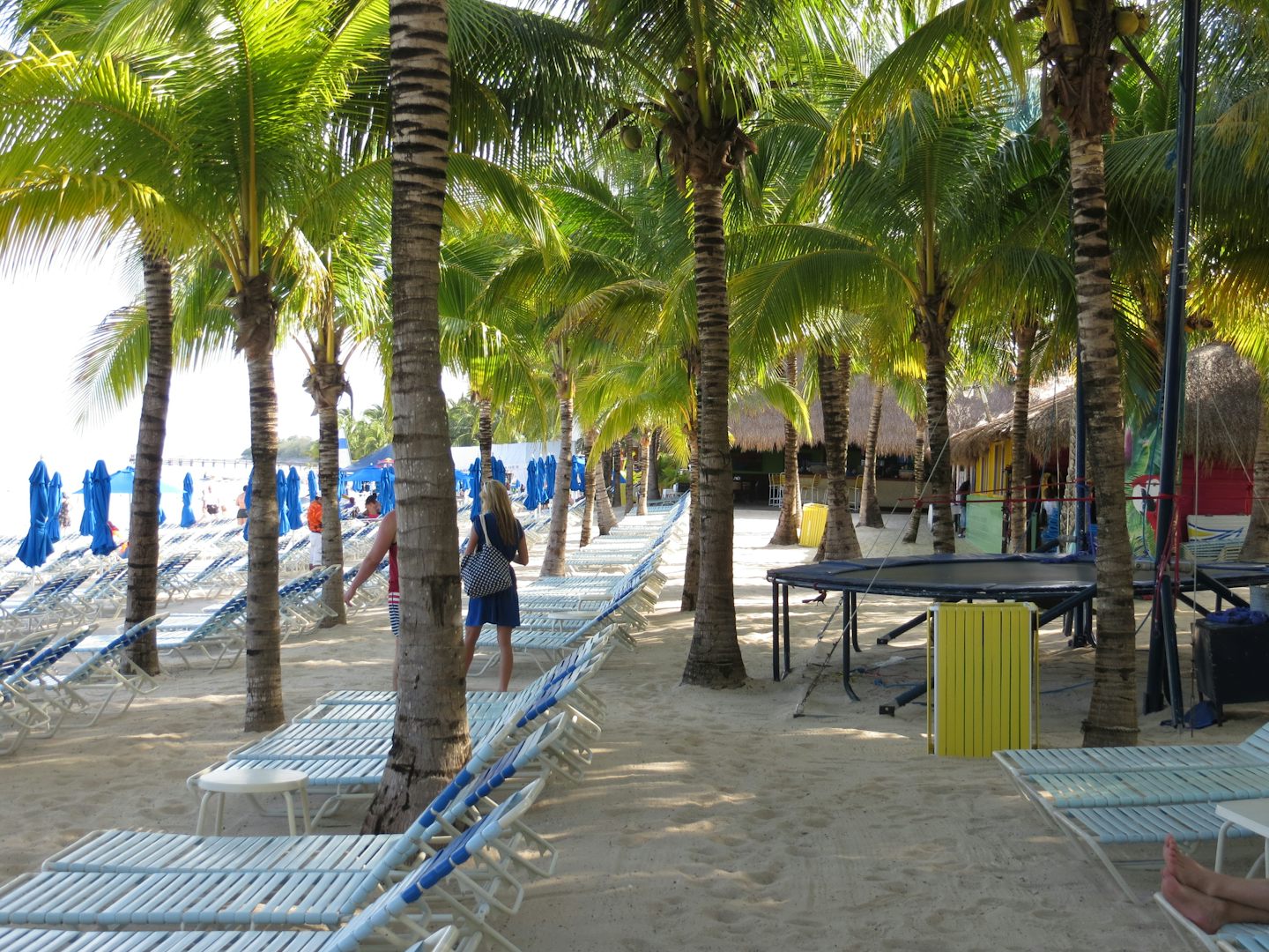 Paradise Beach - Cozumel