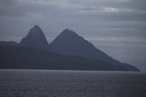 Nothing like these Pitons