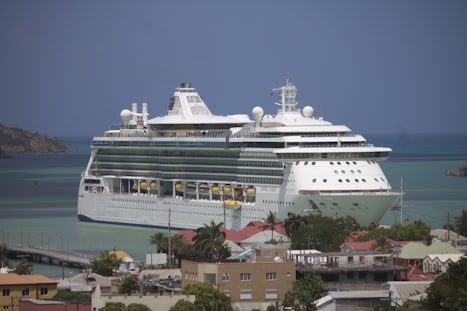 The port of Antigua