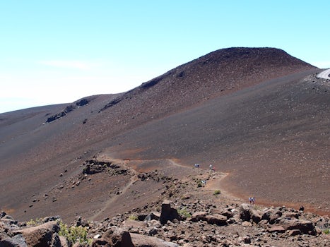 Haleakala Crater House of Rising Sun