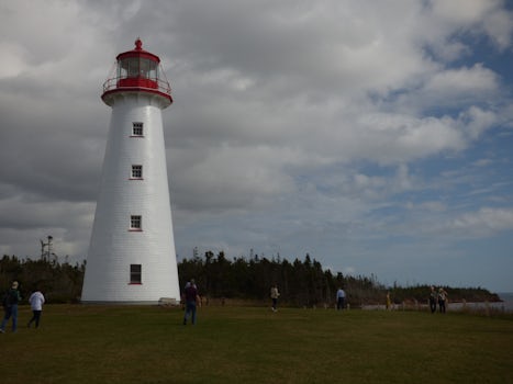 Point Prim, PEI lighthouse