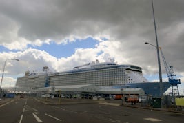 Anthem of the Seas in Southampton