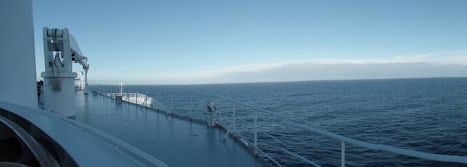 Crossing the North Atlantic