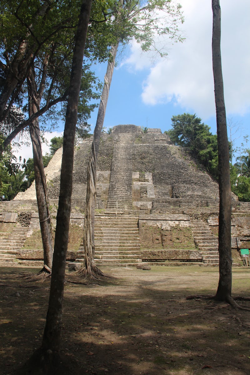 Lamanai Ruins (Belize)