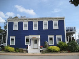 Historic home in Pictou, Nova Scotia