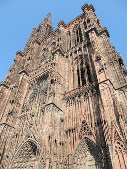 Notre Dame, Strasbourg