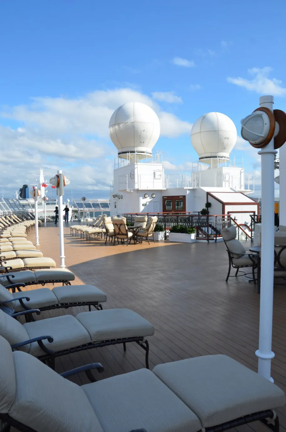 Splendid Queen Splendid Queen Grill Experience | Queen Elizabeth Member Review